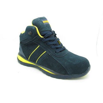 Blackmans Safety Trainer Navy