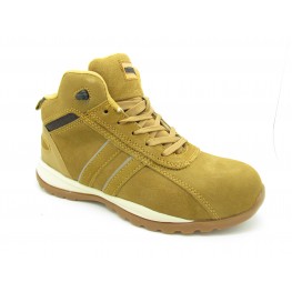 Blackmans Safety Trainer Honey